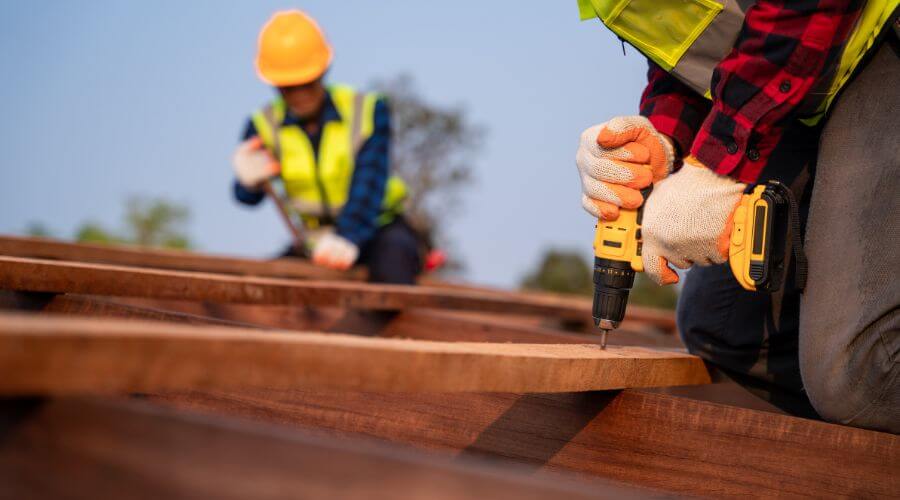 Expert top industrial roofings services in Gentry, MO